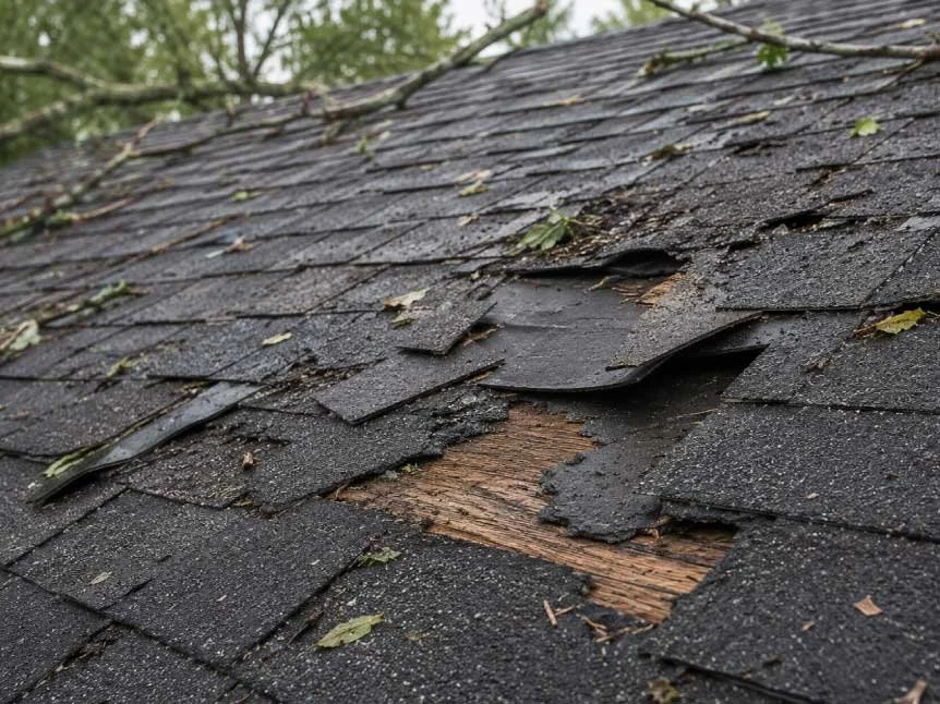 Storm Damage